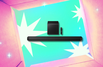 This Samsung Q-Series Dolby Atmos Soundbar Is on S...