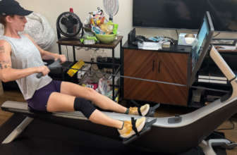 I Tried the New Hydrow Rowing Machine, and I Final...