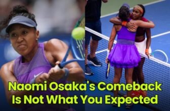Naomi Osaka: She’s Back and It’s Not W...