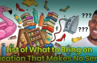 List of What to Bring on Vacation That Makes No Se...