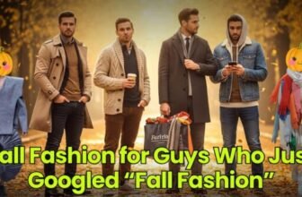 Fall Fashion for Guys Who Just Googled “Fall Fas...