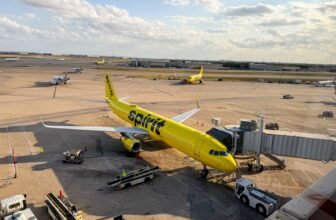 Spirit Airlines to end service to 11 cities amid b...