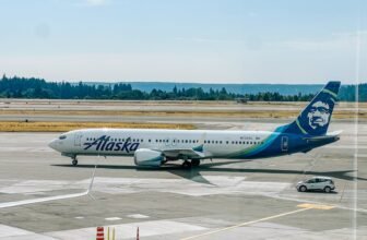 Alaska Airlines is having a flash sale on flights ...