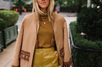 Suede Saves – Julia Berolzheimer