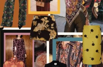 Falling For Florals – Julia Berolzheimer