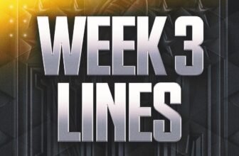 2025 NFL Odds Week 3: Lines, Spreads for all 16 Ga...