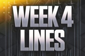 2025 NFL Odds Week 4: Lines, Spreads for all 16 Ga...