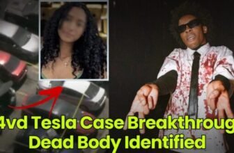 D4vd Tesla Case Breakthrough: Dead Body Identifie...