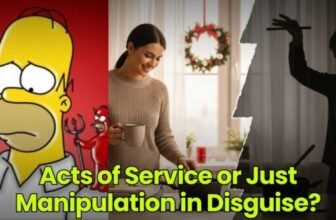 Acts of Service or Just Manipulation in Disguise?