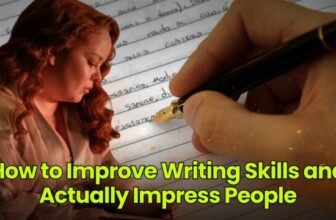 How to Improve Writing Skills and Actually Impress...