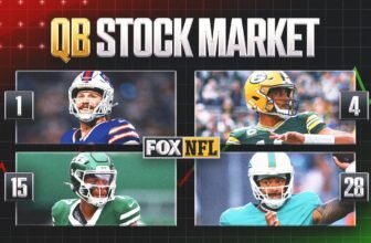 2025 NFL QB Power Rankings Week 2: Is Love Making ...