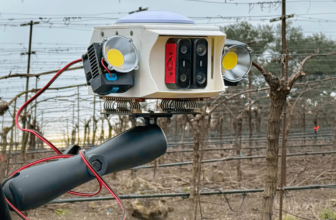 Orchard Robotics, founded by a Thiel fellow Cornel...