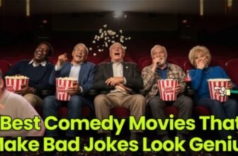 Best Comedy Movies That Make Bad Jokes Look Genius