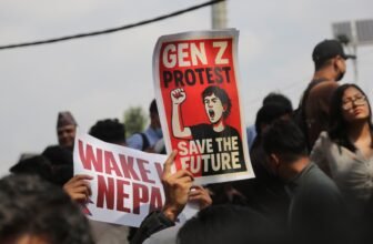 Nepal reverses social media ban as protests turn d...