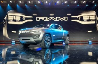 Ram ends EV pickup truck plans