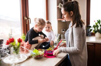 Make Family Meals Easier: Double Up To Save Time A...