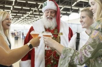 Last Chance For Chi Omega Christmas Market Preview...