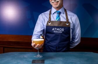 Atmos Rewards Summit cardholders now get free cock...