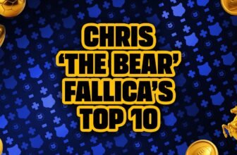 Chris ‘The Bear’ Fallica’s Top 1...