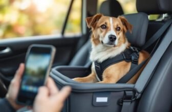 How to Ensure Your Dog’s Safety in the Car – T...