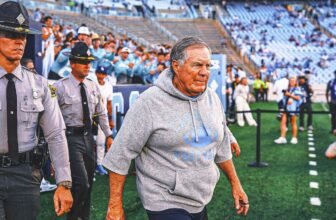 North Carolina Scores on Opening Drive vs. TCU in ...