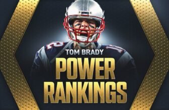 Tom Brady’s Week 1 Power Rankings: Eagles or...