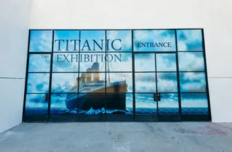 Titanic: The Exhibition In Dallas Extended Throug...