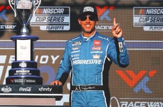 Why Denny Hamlin’s Gateway Win Could Be Step...