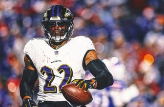 2025 NFL OPOY Odds: Derrick Henry Favored; Barkley...