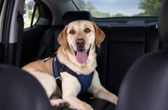 How to Keep Your Dog Safe in the Car – The Dogin...
