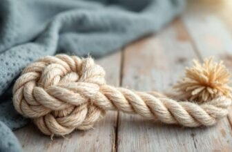 Are Dog Rope Toys Safe for Your Pup? – The Dogin...