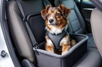 How to Choose the Best Dog Safety Seat for Your Ca...