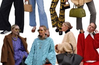 How to Style a Fisherman Sweater this Fall