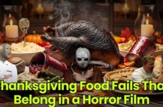 Thanksgiving Food Fails That Belong in a Horror Fi...