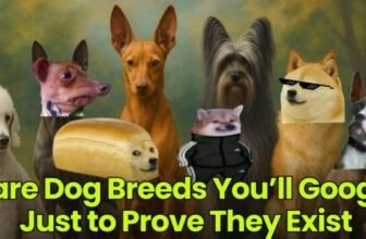 Rare Dog Breeds You’ll Google Just to Prove They...