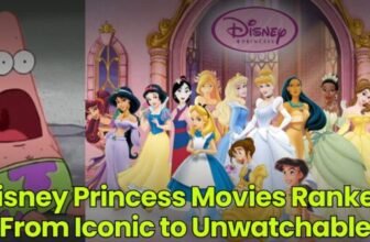 Disney Princess Movies Ranked From Iconic to Unwat...