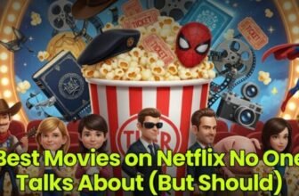Best Movies on Netflix No One Talks About (But Sho...
