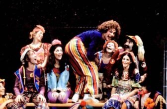 “You Had to Be There” review: Martin S...