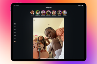Instagram launched an iPad app. Finally.