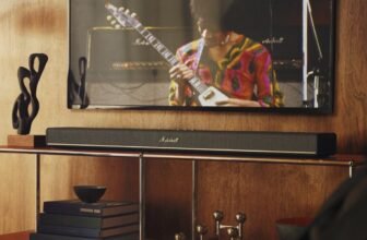 Review: Marshall Heston 120 soundbar delivers mass...
