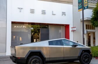 The cheapest Cybertruck model has disappeared from...