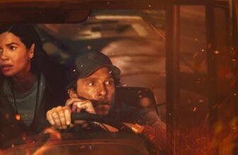 ‘The Lost Bus’ trailer sees Matthew Mc...