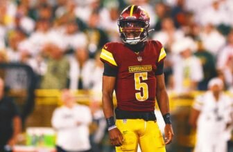 NFL Week 3 Injury Report, Inactives: Brock Bowers,...