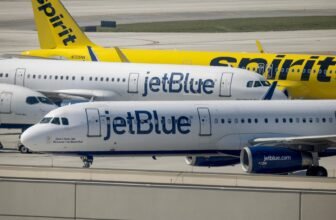 JetBlue makes Fort Lauderdale push amid SpiritR...