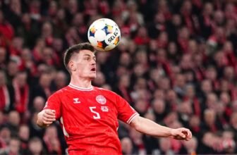 Denmark vs. Scotland: 2026 World Cup Qualifier pre...