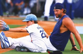 ‘The right time’: Why Clayton Kershaw is Ready...