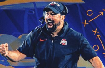 Joel Klatt’s College Football Rankings: Ohio...