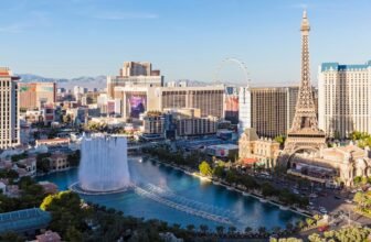 Dynamic pricing comes to Las Vegas hotel lobby sho...