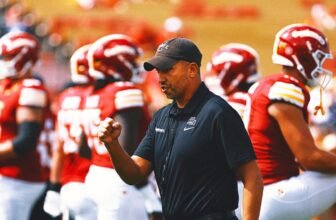 Matt Campbell: Cy-Hawk Game ‘Unbelievable Op...