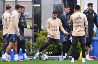 Argentina vs. Venezuela: 2026 World Cup Qualifier ...